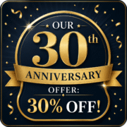 30th Anniversary